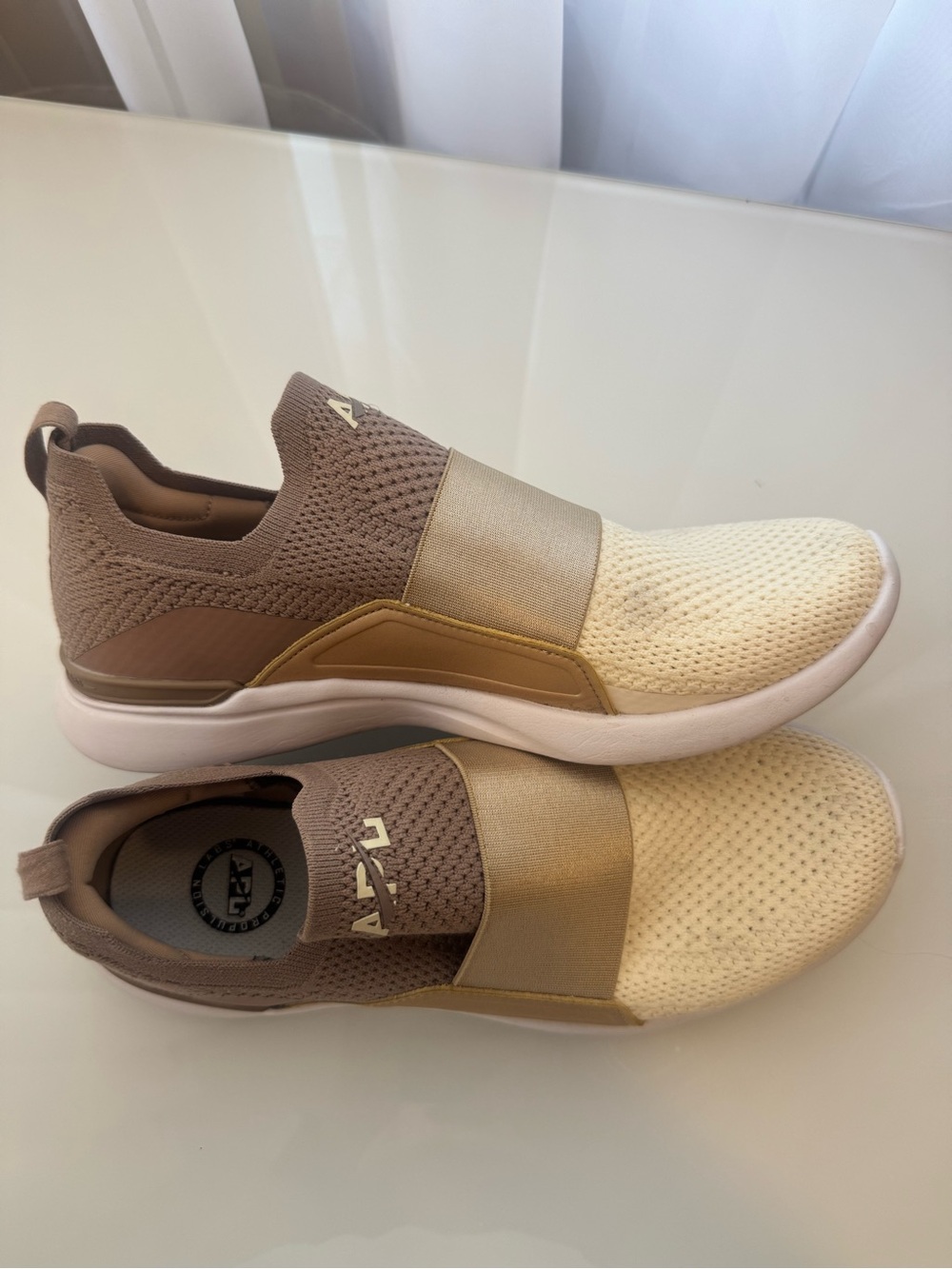 APL TechLoom Bliss Slip on Sneakers